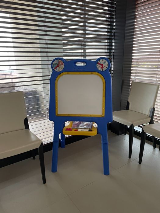 Детска дъска за писане и сметало