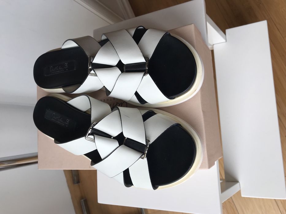 Papuci vară Musette 40