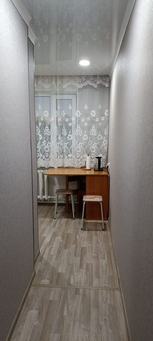 1 бөлмелі пәтер күнделікті жалдануға беріледі