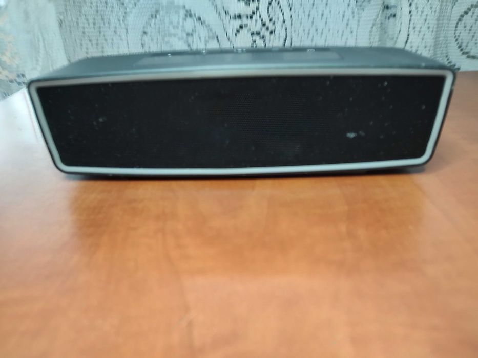 Boxa portabila Bose SoundLink Mini Bluetooth Series II dock incarcator