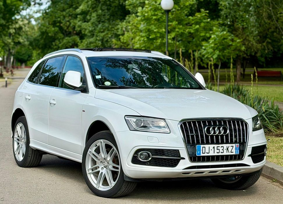 AUDI Q5 2013 — imagine 2