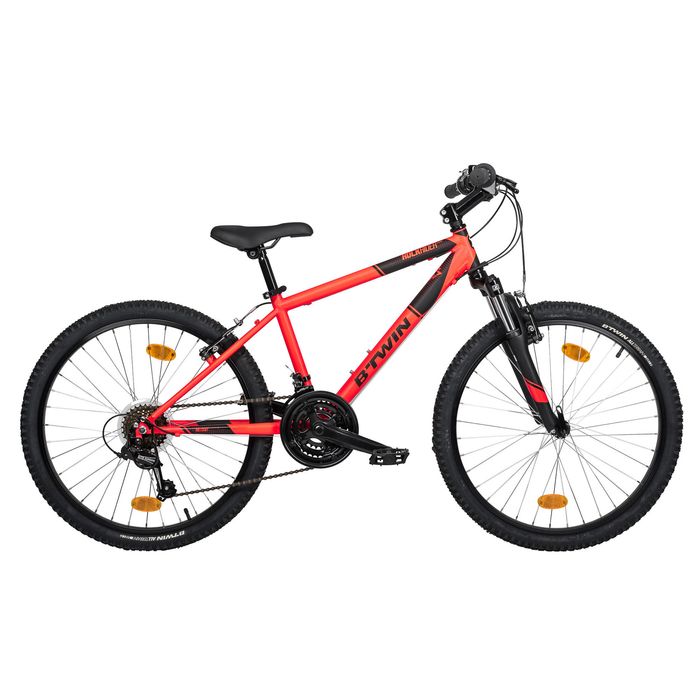Bicicletă Mtb 500 24" Rockrider 9-12 ani - (SecondHand) Decathlon