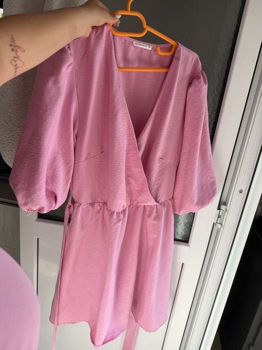 Rochie baby pink M