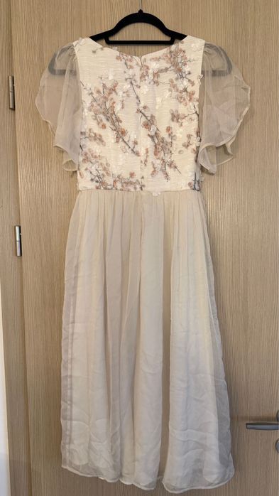 Rochie - roz pudrat