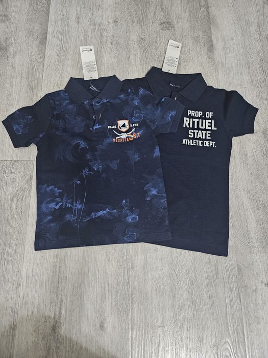 Новое детское поло, 2-3 года. Турция.