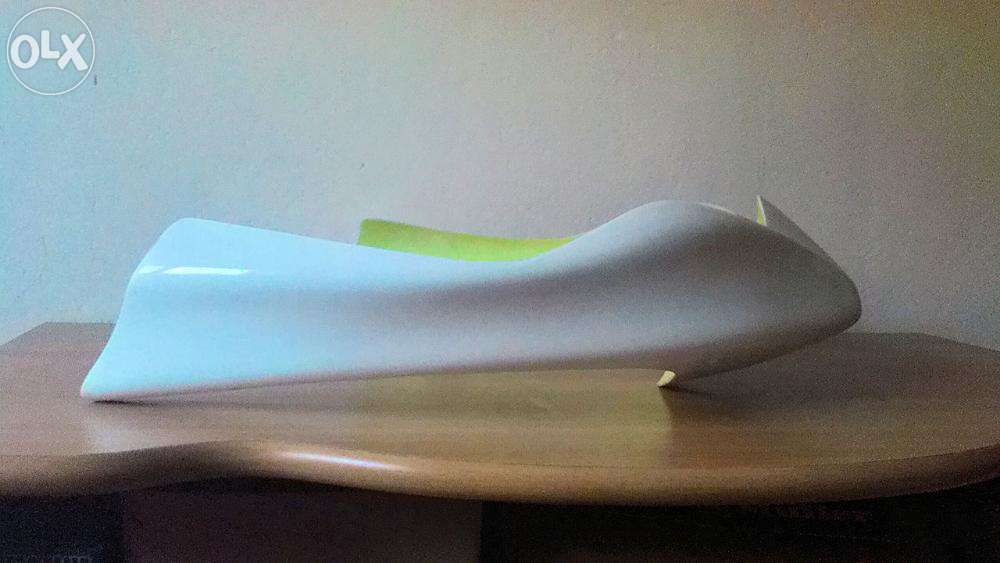 Yamaha Fz1 Fazer Bug Spoiler bellypan carena inferioara