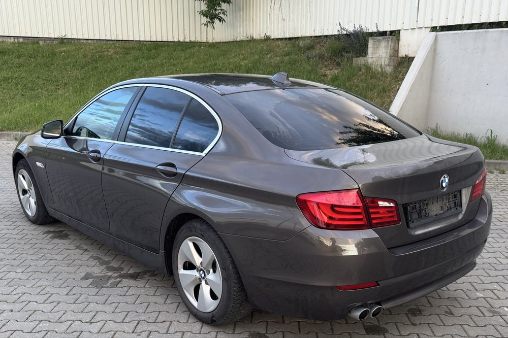 BMW 5 Series 2012 — imagine 3