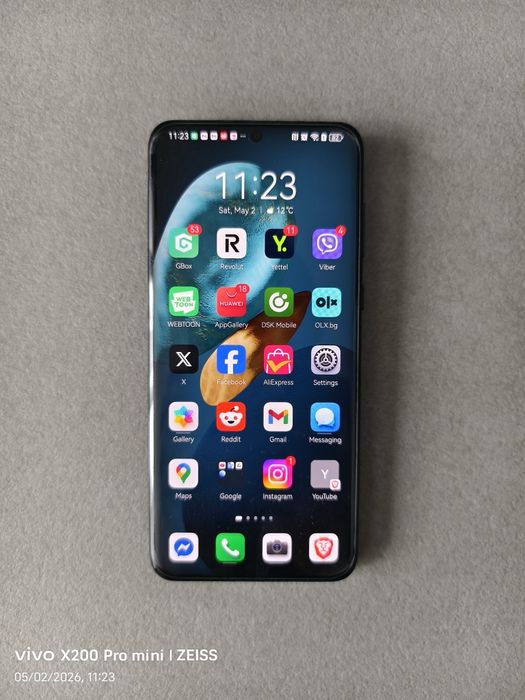 Huawei P60 Pro 8/256GB 98% батерия