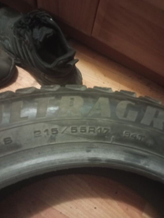 Продам резину Goodyear