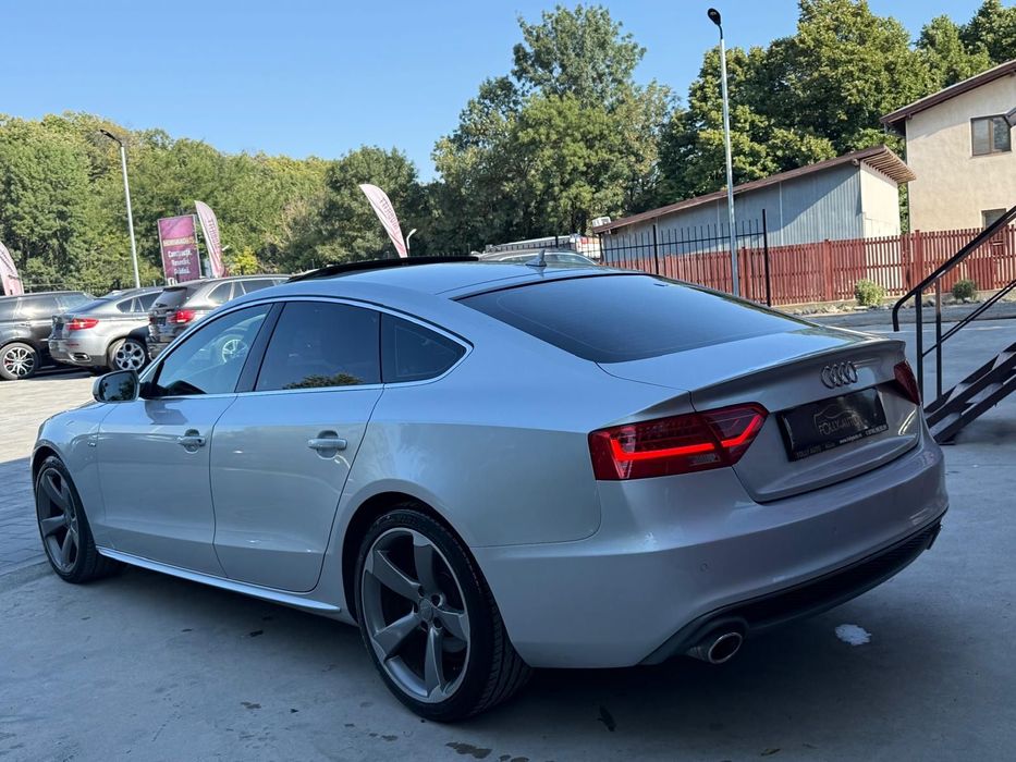 AUDI A5 Sportback 2013 — imagine 3