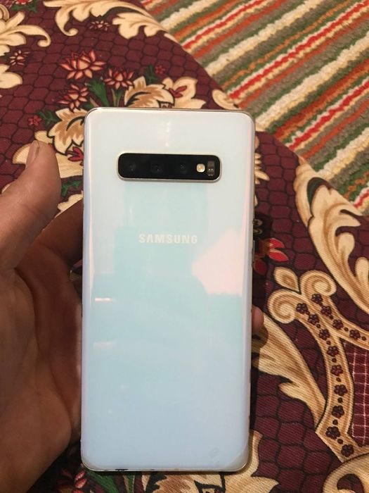 S 10+ ishlashi zur sastayanda