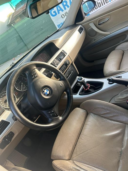 Бмв е 90 320д на части