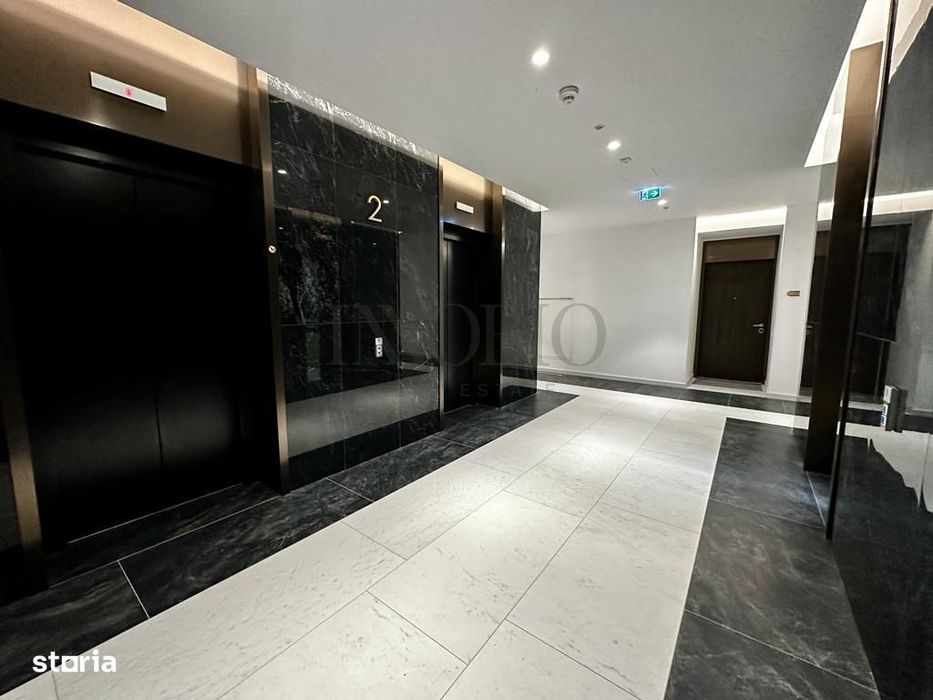 Apartament 2 Camere | One Verdi | Loc de Parcare