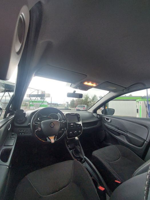 Renault Clio 4 2015 1.5 diesel