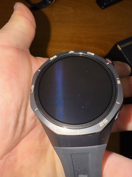 Huawei watch gt5 pro
