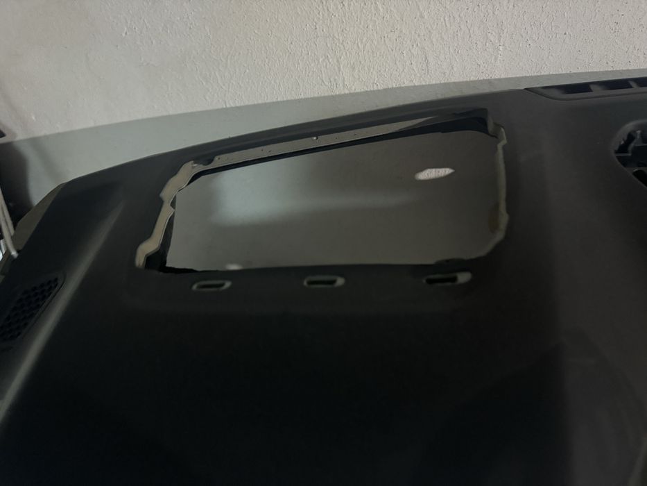 Bmw g80 g82 табло за м3 м4 без забелешки