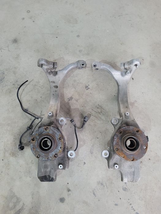 Fuzete A6 C6 / Allroad C6
