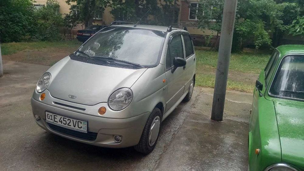 Matiz Best Daewoo
