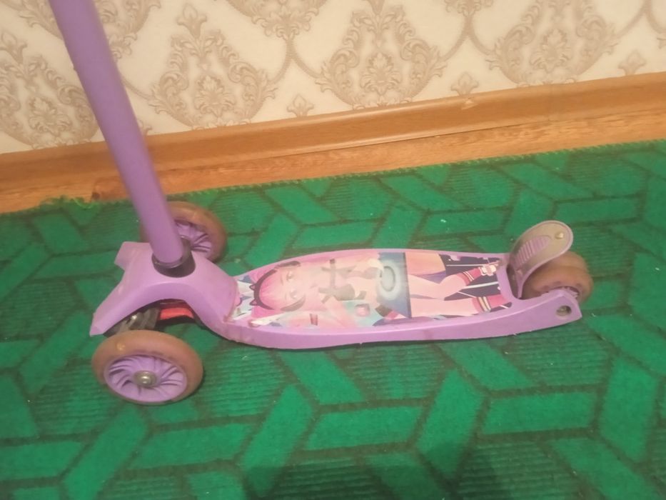 Продается самокат