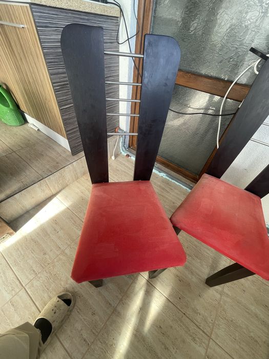 Трапезен стол 6 бр