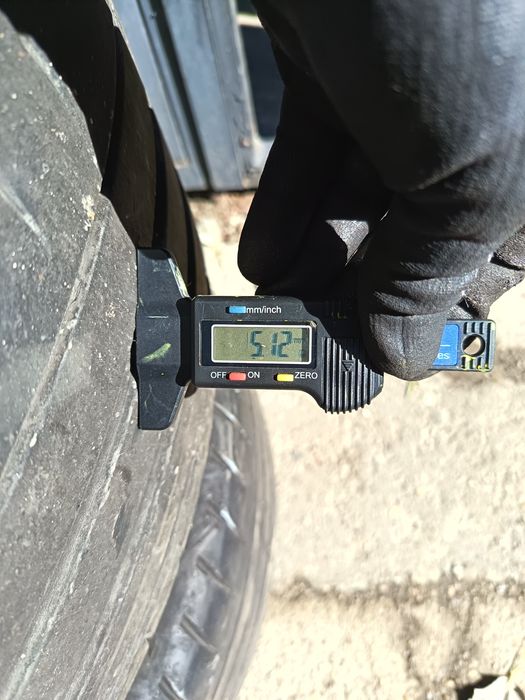 Anvelope vara 265 40 20 Goodyear 2019.5mm
