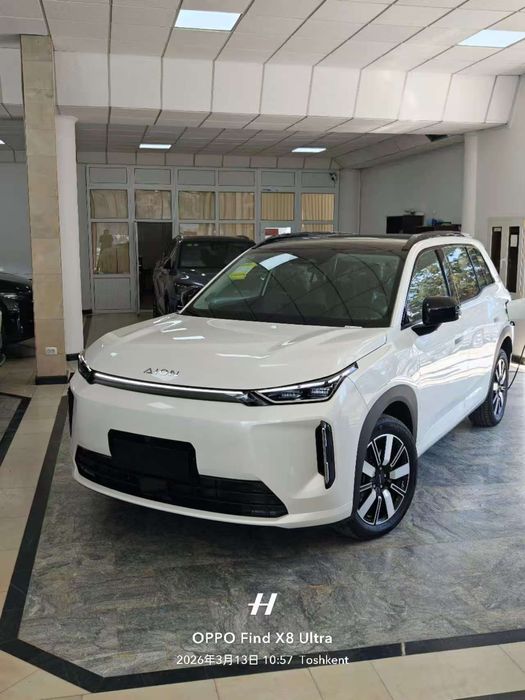 GAC Aion i60 Hybrid 2025 Full