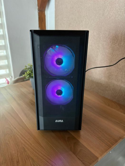 Calculator gaming RTX 3050 8GB, Ryzen 5 3600, 16GB Ram