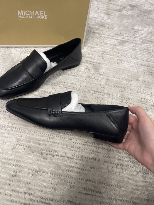 Лоферы Michael Kors