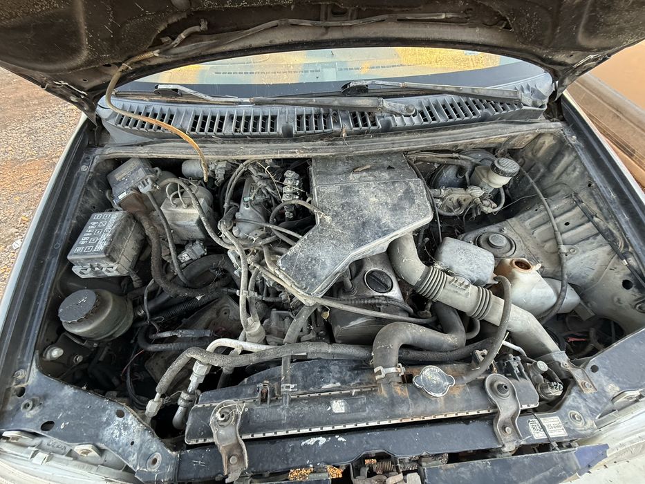 3 бр Daihatsu terios 1.3 61 kw 1997 g на части