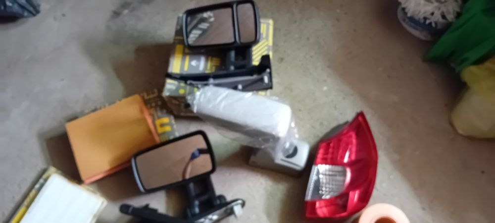 Vând  tot ce se vede Piese de Dacia și Renault