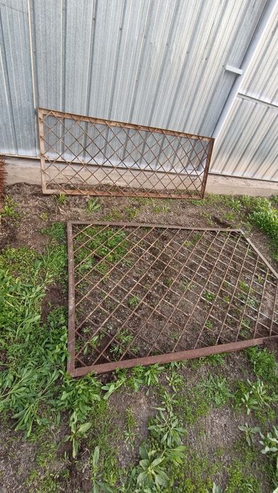 Решетка клетка ограждение