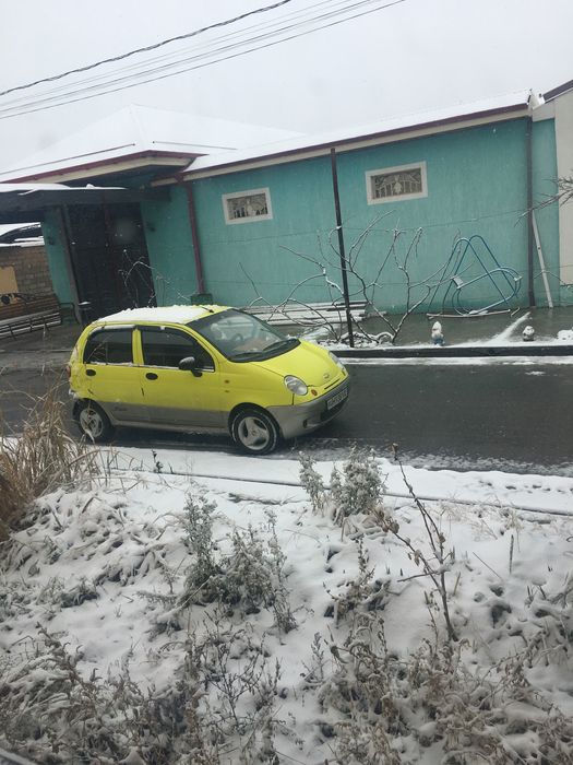 Matiz sotiladi