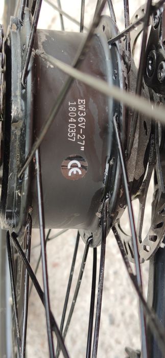 Электровелосипед