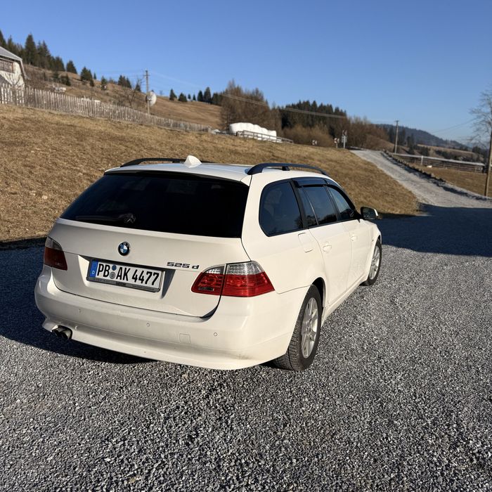 Vand/Schimb BMW 525
