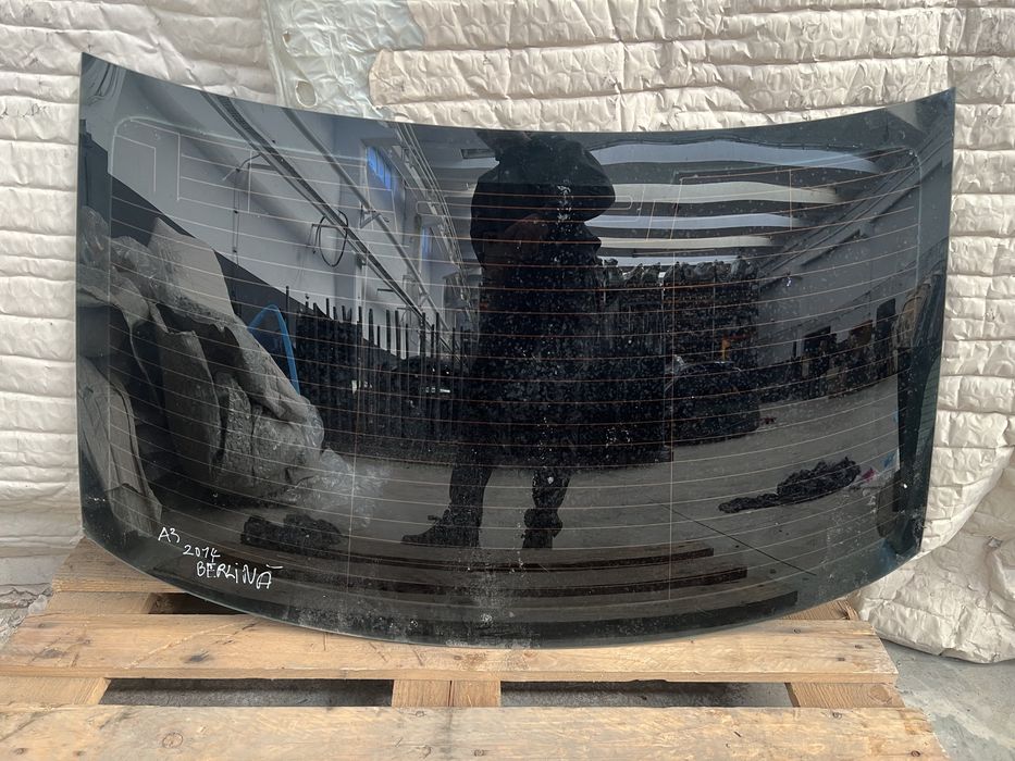 luneta audi a3 8v berlina - motorina 2014