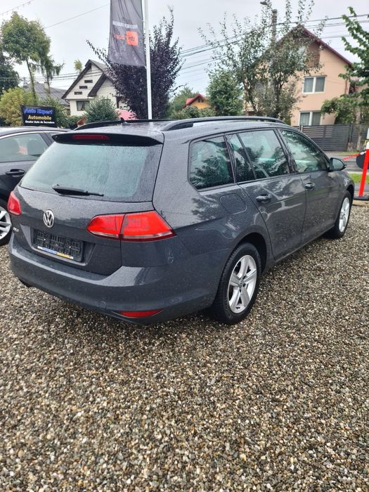 Volkswagen Golf 7,an 2013 luna 10,motor 1.4 tsi, 220.000 km