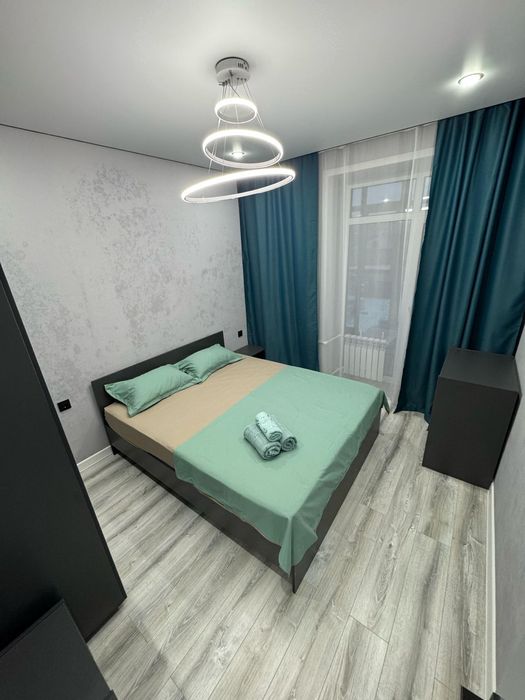 Квартира посуточно Кокшетау