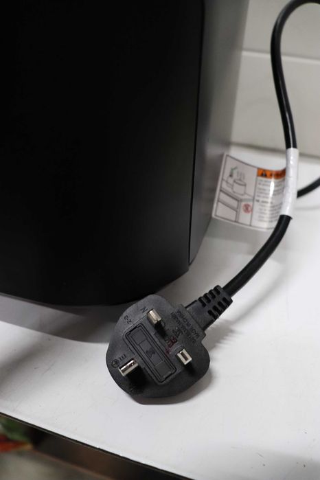 Фритюрник с горещ въздух Ninja Foodi MAX Dual Zone, 7.6L Air Fryer.