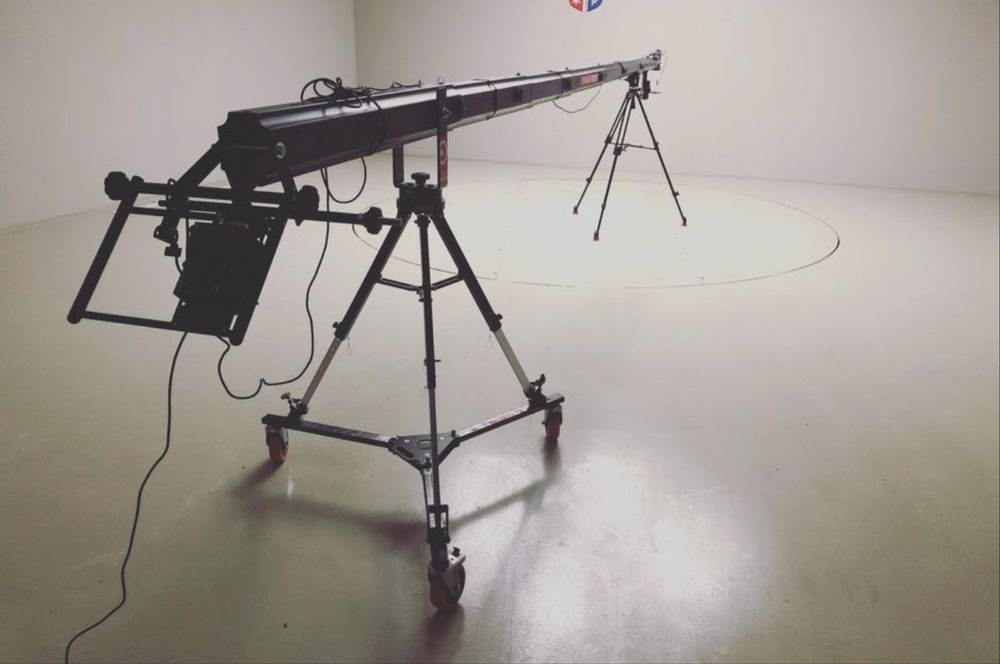 Macara video ProAim Kite 7m.