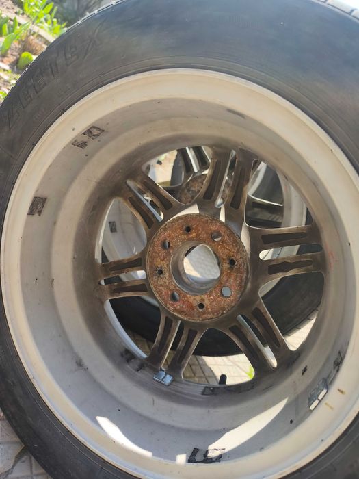 Алуминиеви джанти