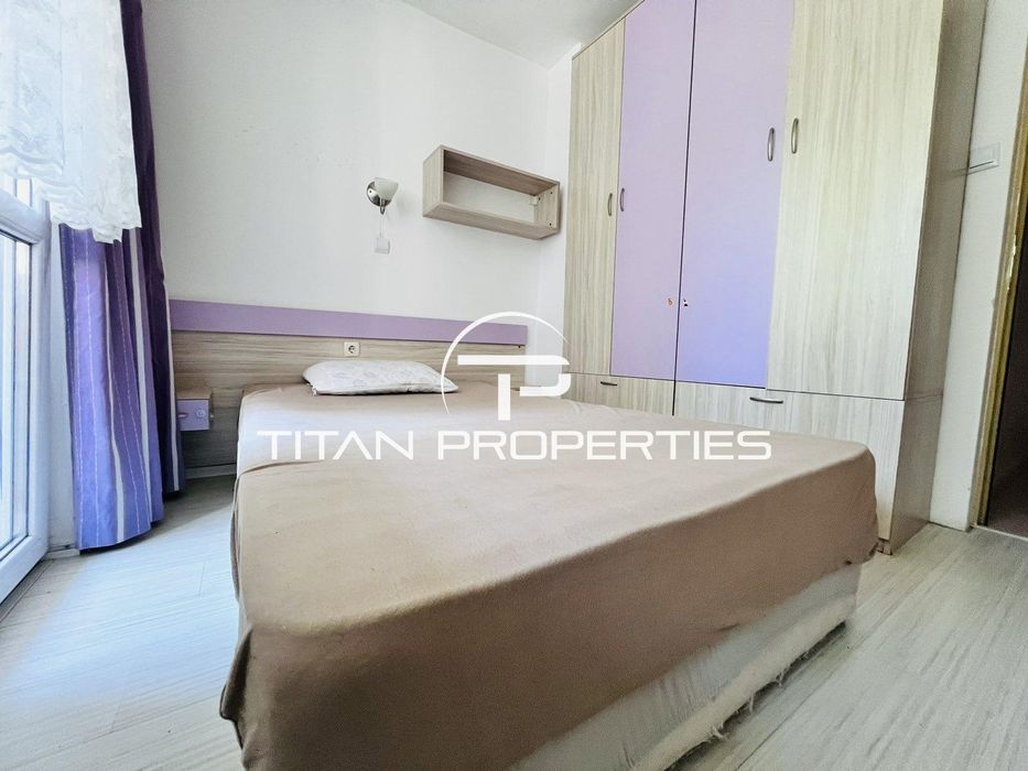 Дава се под наем Тристаен апартамент в Бургас, Възраждане - 90 кв.м за 612 € - Снимка #10