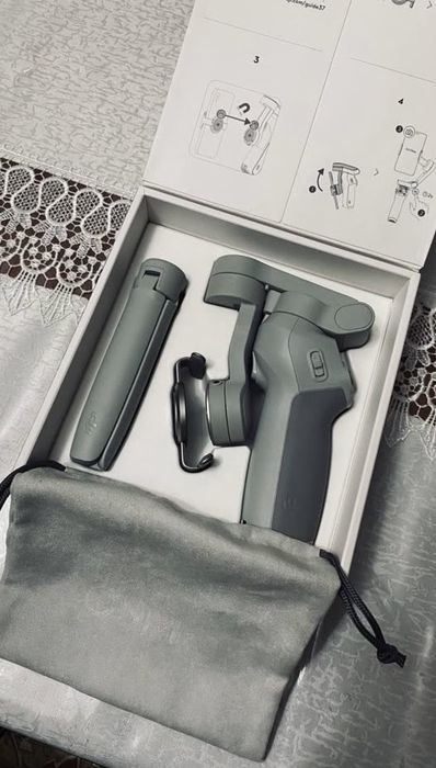 DJI OSMO MOBILE SE стабилизатор