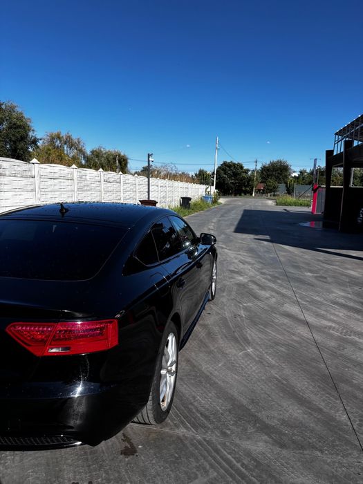 AUDI A5 Sportback 2015 — imagine 5