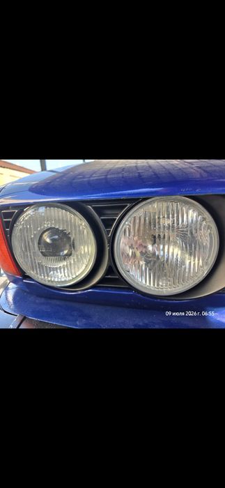 Продам Амерекос Фары для BMW E34, Е32 Hella оригинал