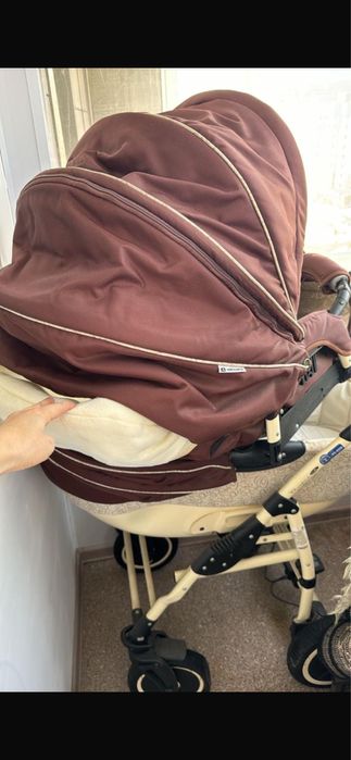 Продам коляску в хорошем качестве!
