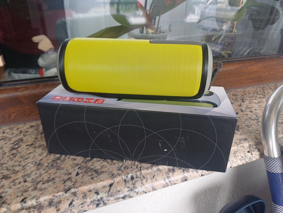 Boxa Bluetooth Myria, stare foarte bună!
