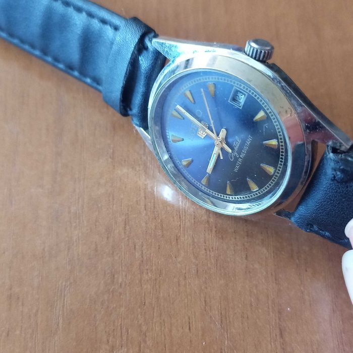 Ръчен мъжки часовник.