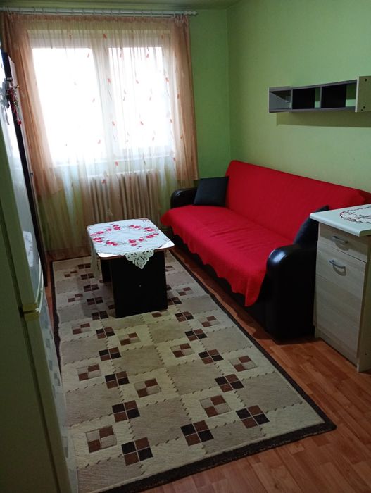 Etajul 1 Bulevardul Transilvaniei.