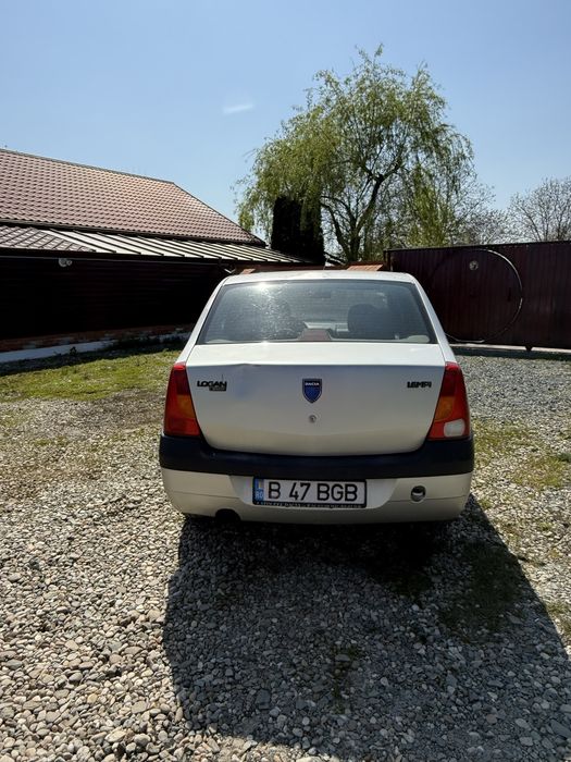 Logan 1.6 MPI 2005  59000km