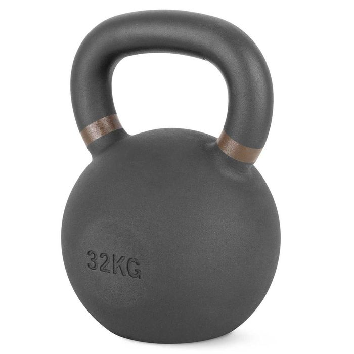 Пудовка Чугун 32 кг, Фитнес Пудовки Kettlebell Amila